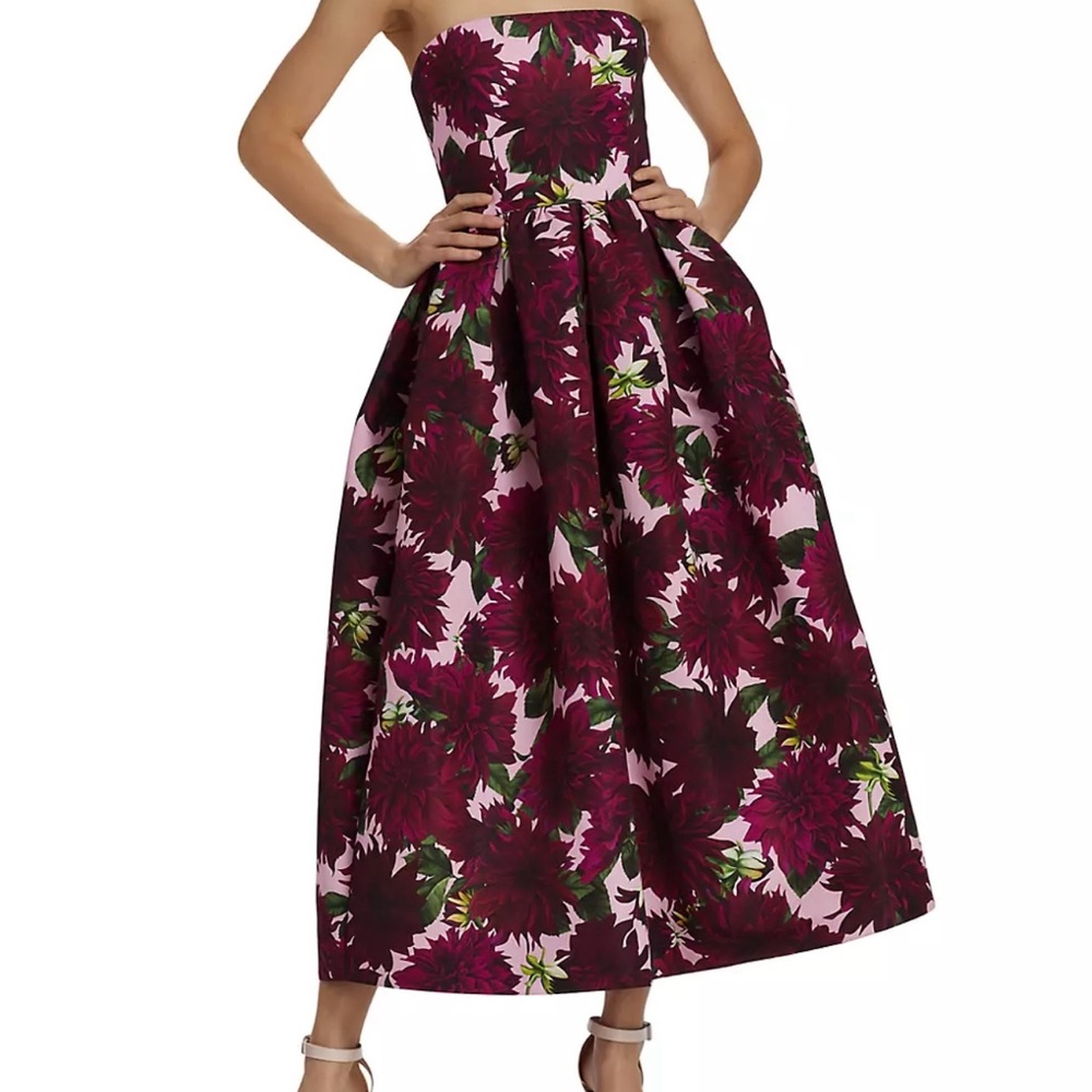 Oscar De la renta new season